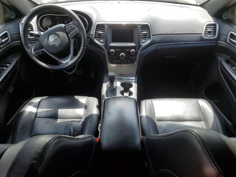 55038566 :رقم المزاد ، 1C4RJFBG1JC478381 vin ، 2018 Jeep Grand Cherokee مزاد بيع