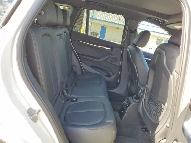 52147476 :رقم المزاد ، WBXJG9C01M5U27408 vin ، 2021 Bmw X1 مزاد بيع