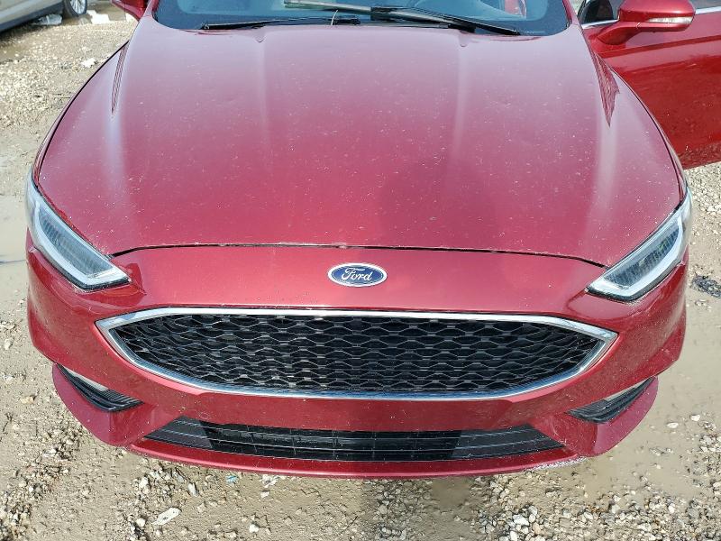 2017 Ford Fusion მანქანა იყიდება აუქციონზე, vin: 3FA6P0VP2HR249378, აუქციონის ნომერი: 52558316