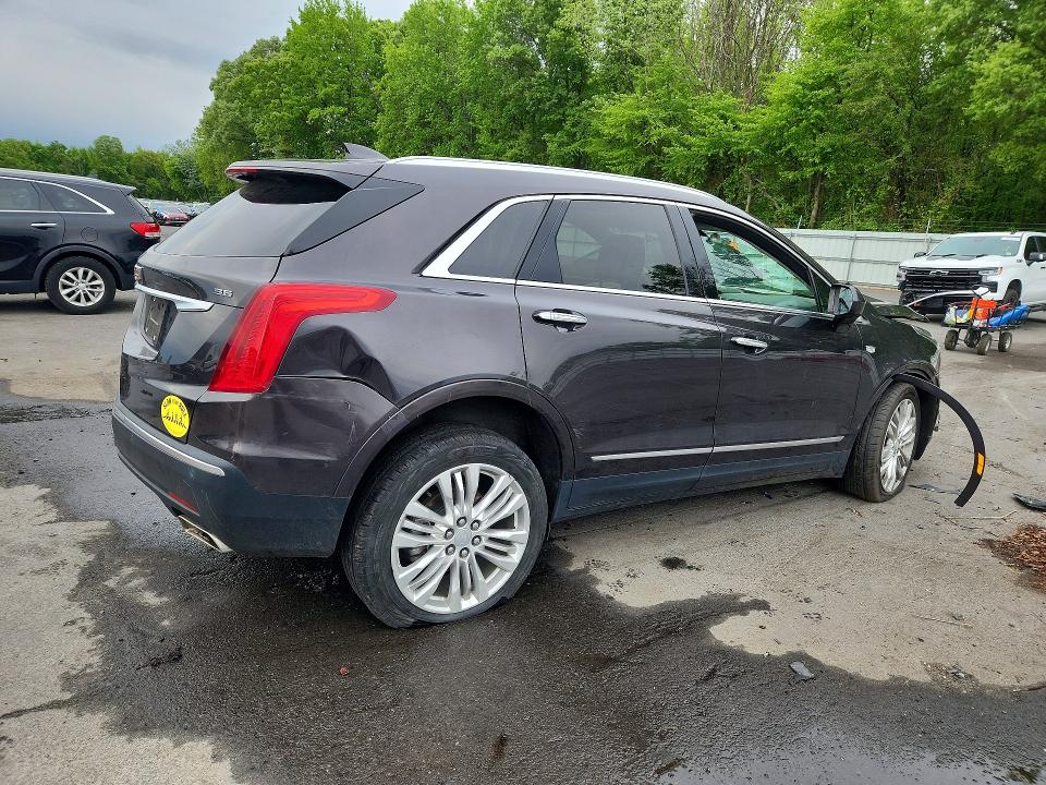 Продажа на аукционе авто 2018 Cadillac Xt5, vin: 1GYKNFRS0JZ119661, номер лота: 53194526
