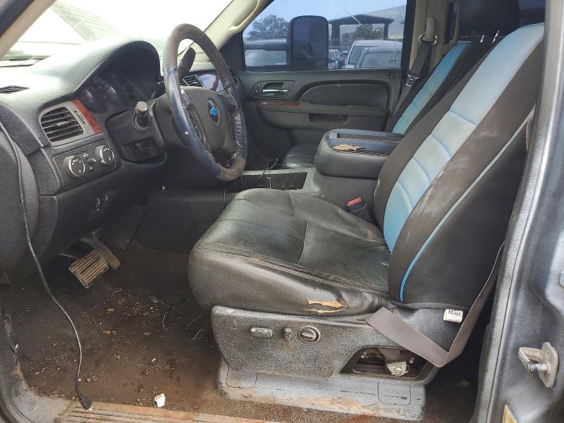 51729906 :رقم المزاد ، 1GC4K1B64AF102967 vin ، 2010 Chevrolet Silverado مزاد بيع