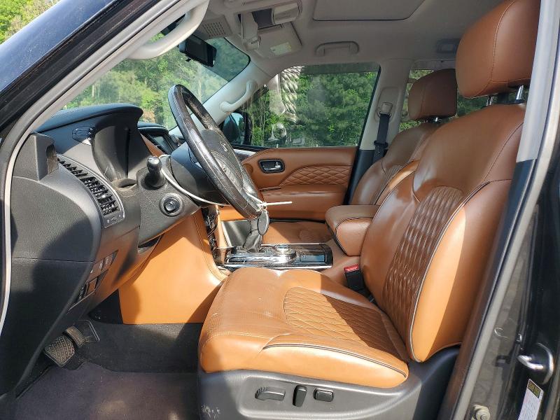 Aukcja sprzedaży 2018 Infiniti Qx80, vin: JN8AZ2NE1J9194825, numer aukcji: 52444496