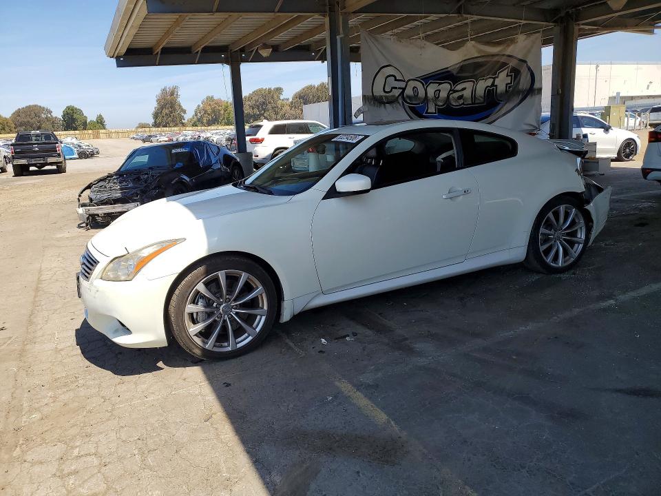 Aukcja sprzedaży 2008 Infiniti G37, vin: JNKCV64EX8M131382, numer aukcji: 53234506