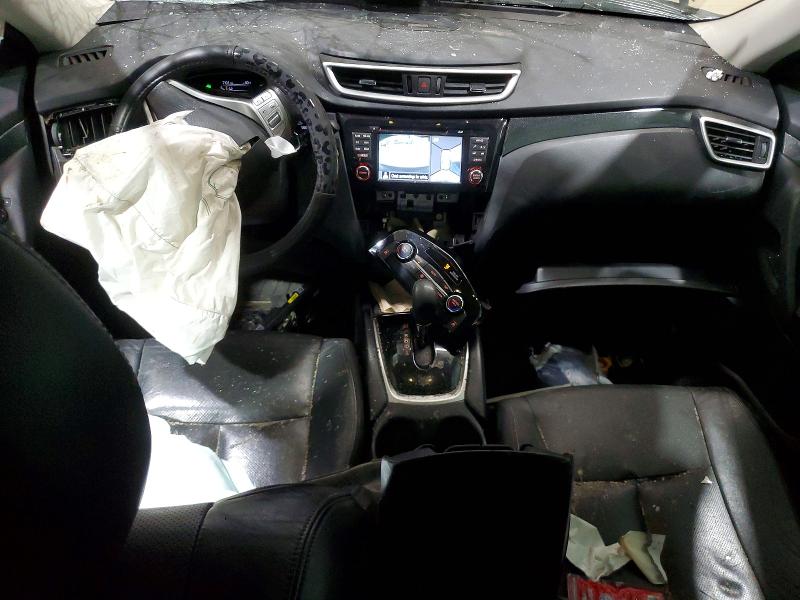 Продажа на аукционе авто 2015 Nissan Rogue, vin: 5N1AT2MVXFC846734, номер лота: 53191646