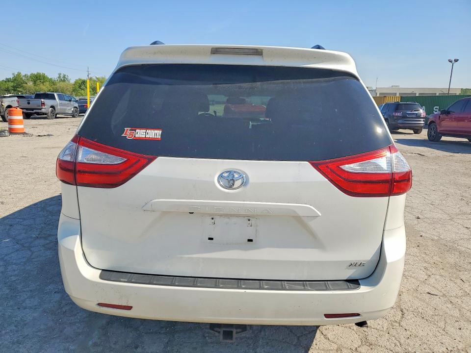 Aukcja sprzedaży 2015 Toyota Sienna, vin: 5TDYK3DC0FS561534, numer aukcji: 53187206