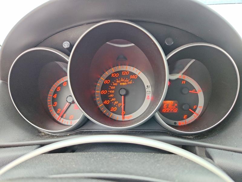 55002926 :رقم المزاد ، JM1BK343651245458 vin ، 2005 Mazda 3 مزاد بيع