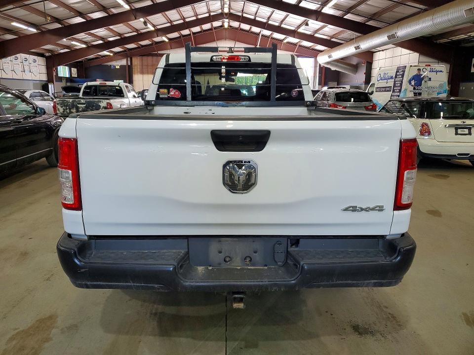 Продажа на аукционе авто 2022 Ram 1500, vin: 1C6RRFCG3NN438442, номер лота: 53363526