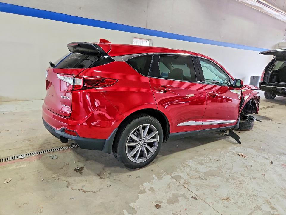 Продажа на аукционе авто 2022 Acura Rdx, vin: 5J8TC2H57NL000908, номер лота: 53567376
