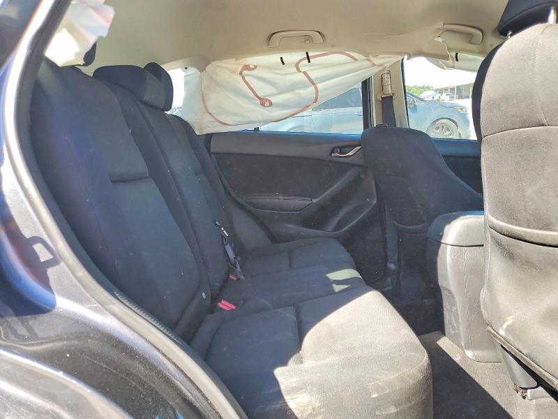 Продажа на аукционе авто 2016 Mazda Cx-5, vin: JM3KE2BY3G0896997, номер лота: 53268326