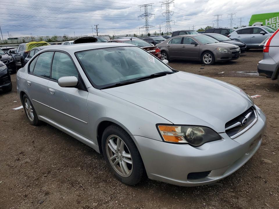 Aukcja sprzedaży 2005 Subaru Legacy, vin: 4S3BL616357210449, numer aukcji: 51199706