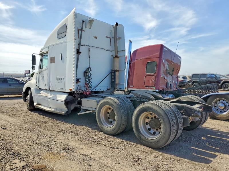 49477776 :رقم المزاد ، 1FUJA6CG62PJ66328 vin ، 2002 Freightliner Conventional مزاد بيع