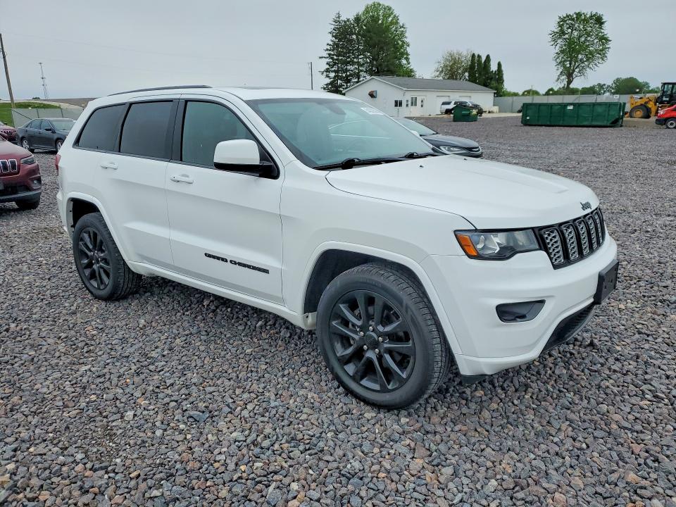 Aukcja sprzedaży 2017 Jeep Grand Cherokee, vin: 1C4RJFAG6HC746336, numer aukcji: 54303586