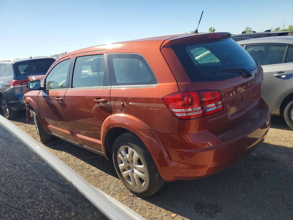 Aukcja sprzedaży 2014 Dodge Journey, vin: 3C4PDCAB6ET301693, numer aukcji: 53642156