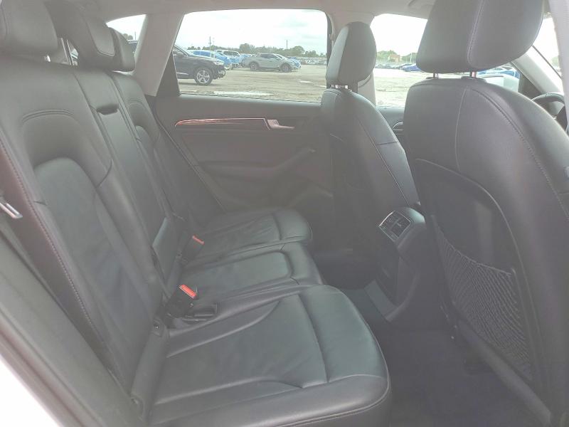 Продажа на аукционе авто 2017 Audi Q5, vin: WA1C2AFP7HA013930, номер лота: 54955746
