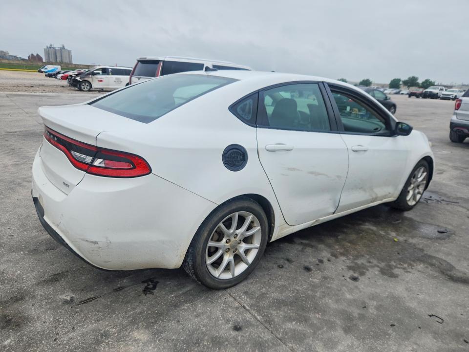 52571916 :رقم المزاد ، 1C3CDFBA8DD149026 vin ، 2013 Dodge Dart مزاد بيع