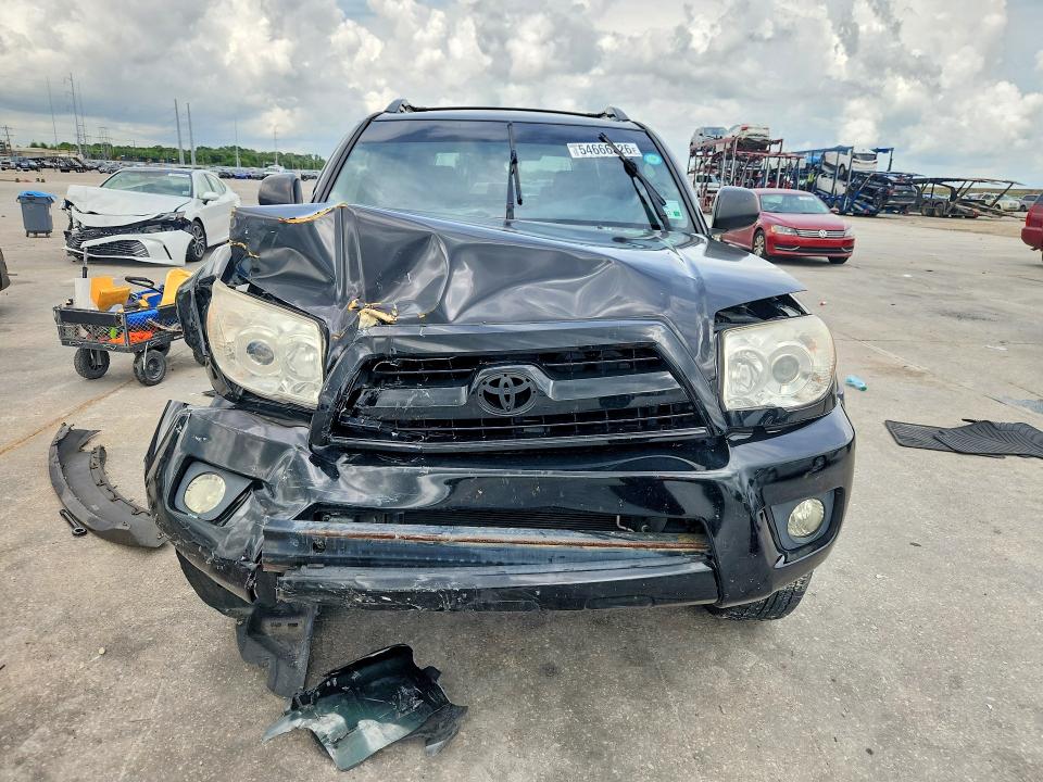 Продажа на аукционе авто 2006 Toyota 4runner, vin: JTEZU14R260068816, номер лота: 54666326