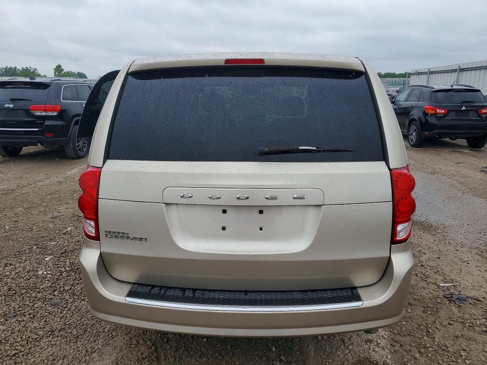 Aukcja sprzedaży 2014 Dodge Grand Caravan, vin: 2C4RDGBG8ER331825, numer aukcji: 54652506
