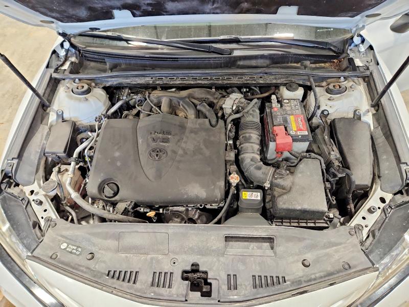 53293506 :رقم المزاد ، 4T1BZ1HK2KU021837 vin ، 2019 Toyota Camry مزاد بيع