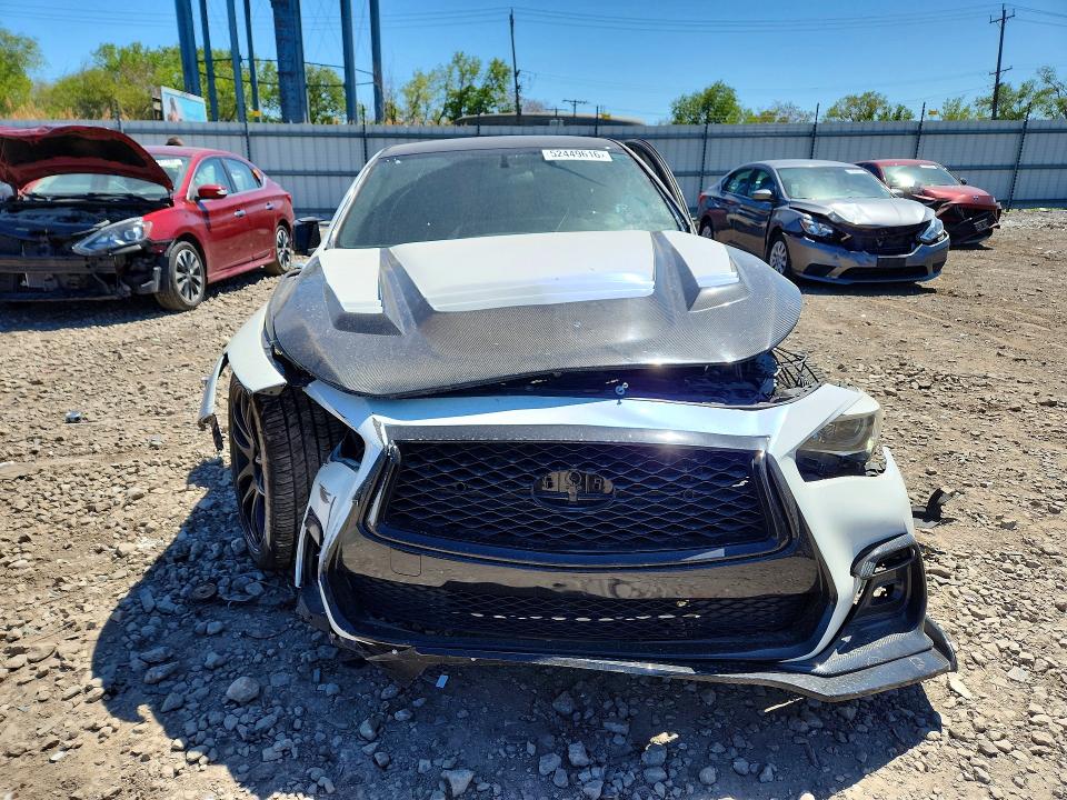 2014 Infiniti Q50 მანქანა იყიდება აუქციონზე, vin: JN1BV7AP7EM693084, აუქციონის ნომერი: 52449616
