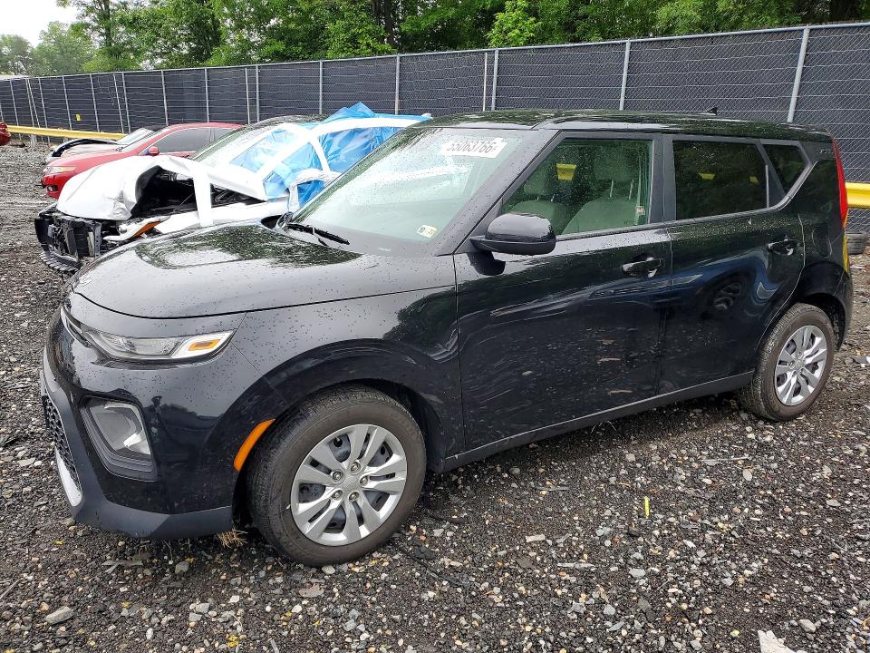 Продаж на аукціоні авто 2022 Kia Soul, vin: KNDJ23AU2N7162776, номер лоту: 55063766