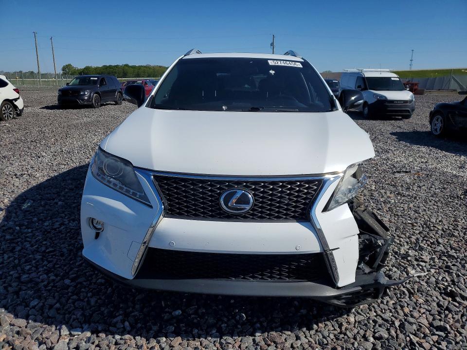 Продаж на аукціоні авто 2015 Lexus Rx 350, vin: 2T2BK1BA5FC293421, номер лоту: 52746456