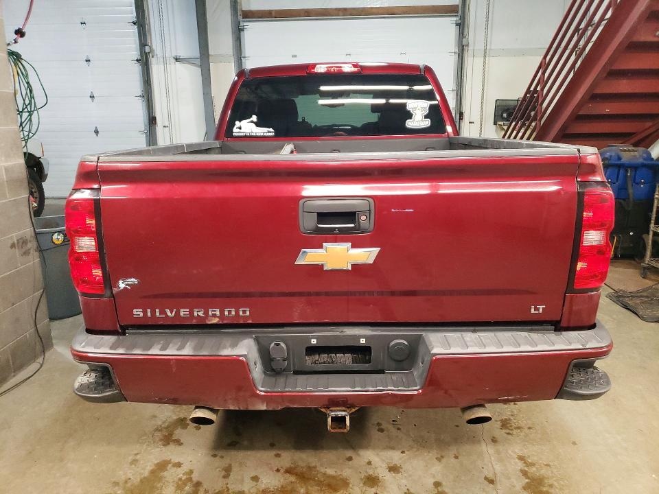 Aukcja sprzedaży 2016 Chevrolet Silverado, vin: 1GCVKREC6GZ216187, numer aukcji: 53571816
