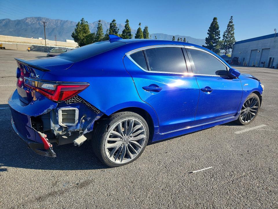 Продаж на аукціоні авто 2020 Acura Ilx, vin: 19UDE2F8XLA004472, номер лоту: 52635016