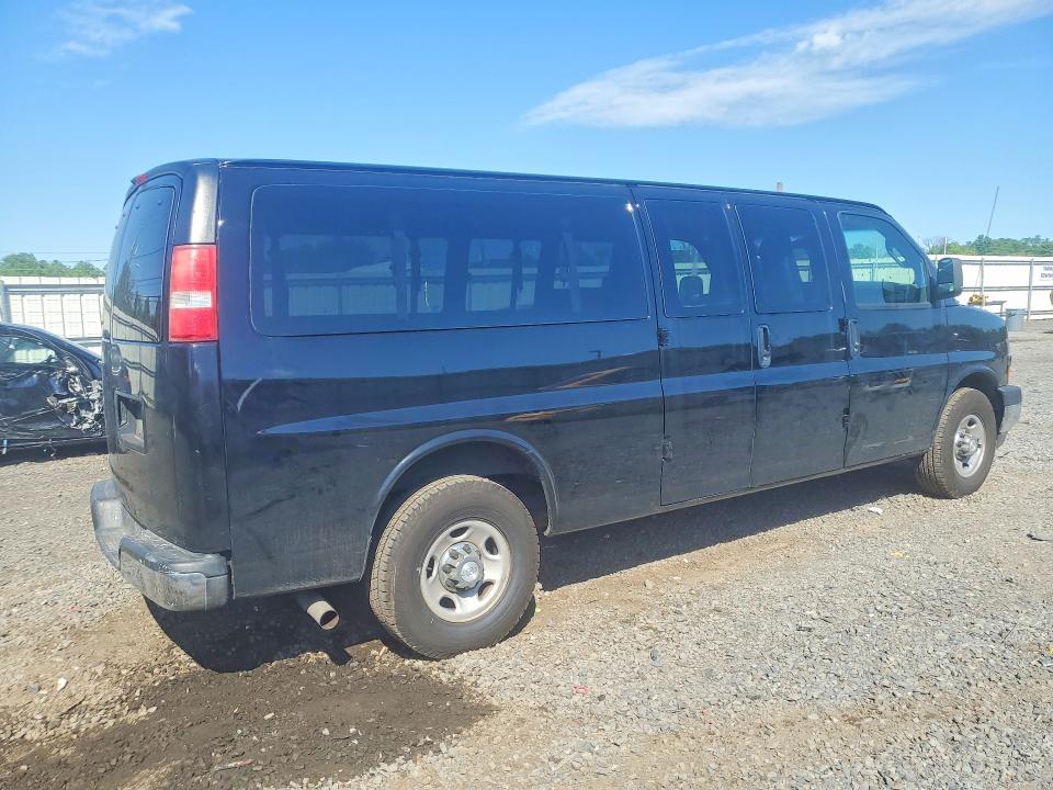 Продаж на аукціоні авто 2017 Chevrolet Express G3500, vin: 1GAZGPFG5H1222855, номер лоту: 55006566