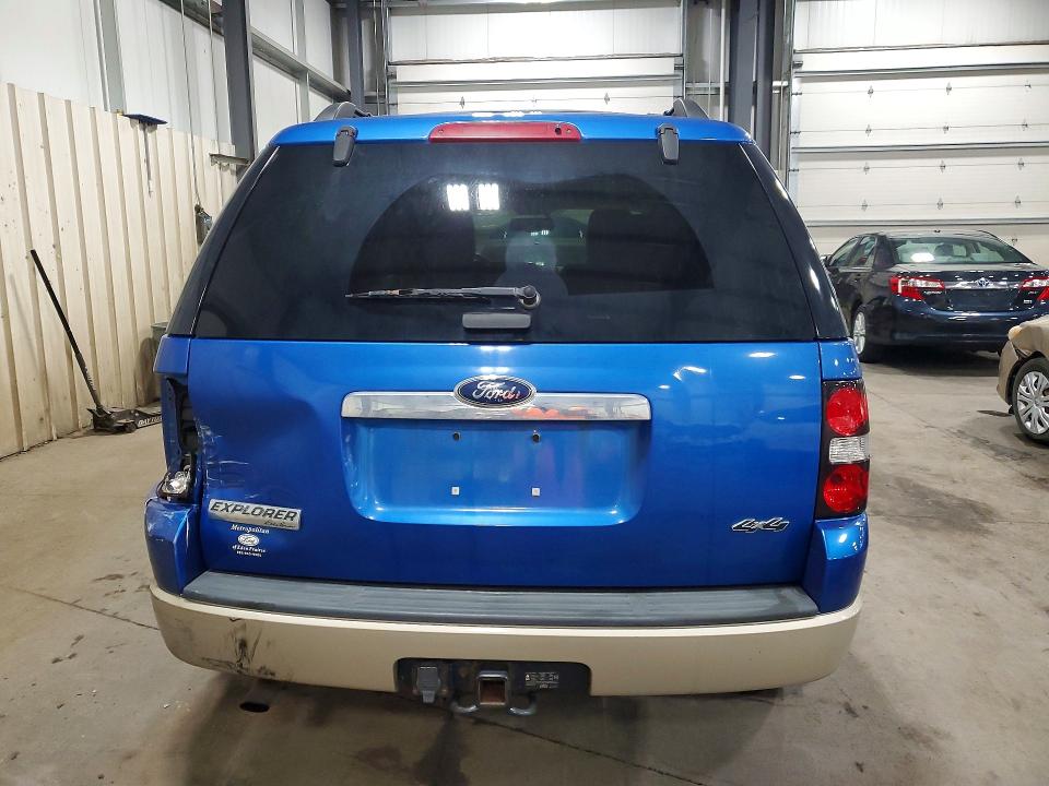 2010 Ford Explorer მანქანა იყიდება აუქციონზე, vin: 1FMEU7EE1AUA05477, აუქციონის ნომერი: 54324326