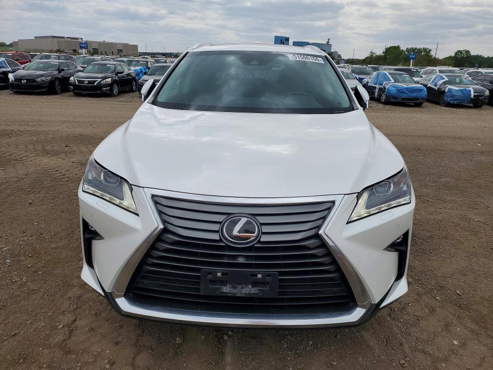 Aukcja sprzedaży 2018 Lexus Rx 350, vin: 2T2BZMCA0JC144807, numer aukcji: 51596106