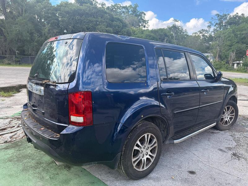 Aukcja sprzedaży 2013 Honda Pilot, vin: 5FNYF3H5XDB021433, numer aukcji: 53906226