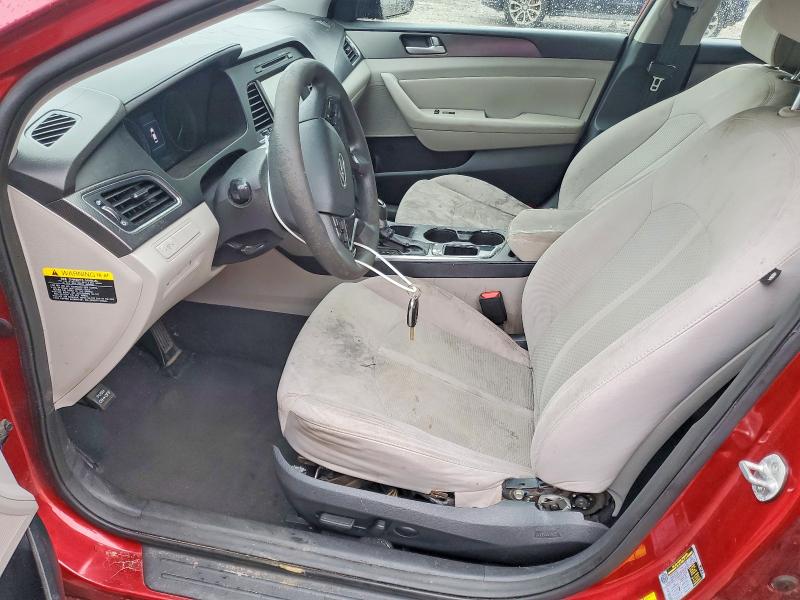 Продаж на аукціоні авто 2016 Hyundai Sonata, vin: 5NPE34AF6GH260830, номер лоту: 52707696
