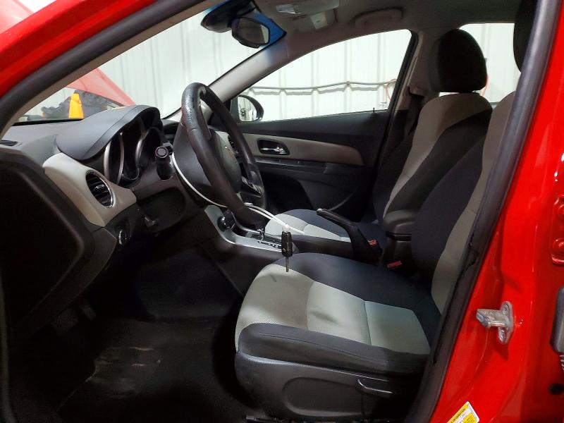 Aukcja sprzedaży 2015 Chevrolet Cruze, vin: 1G1PA5SG2F7211955, numer aukcji: 53102796