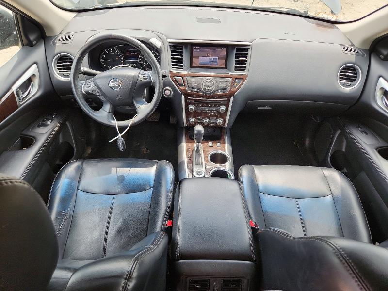54388416 :رقم المزاد ، 5N1AR2MM0FC666118 vin ، 2015 Nissan Pathfinder مزاد بيع