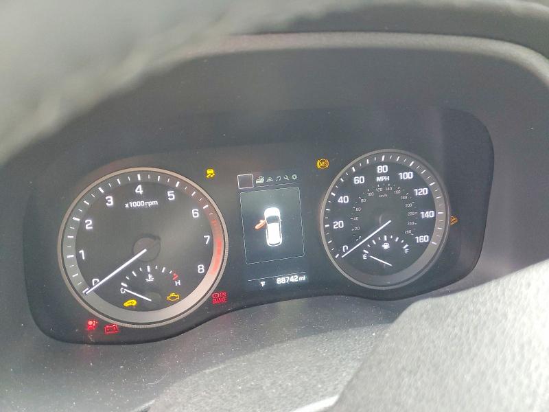 Продажа на аукционе авто 2016 Hyundai Tucson, vin: KM8J3CA2XGU159491, номер лота: 53310996