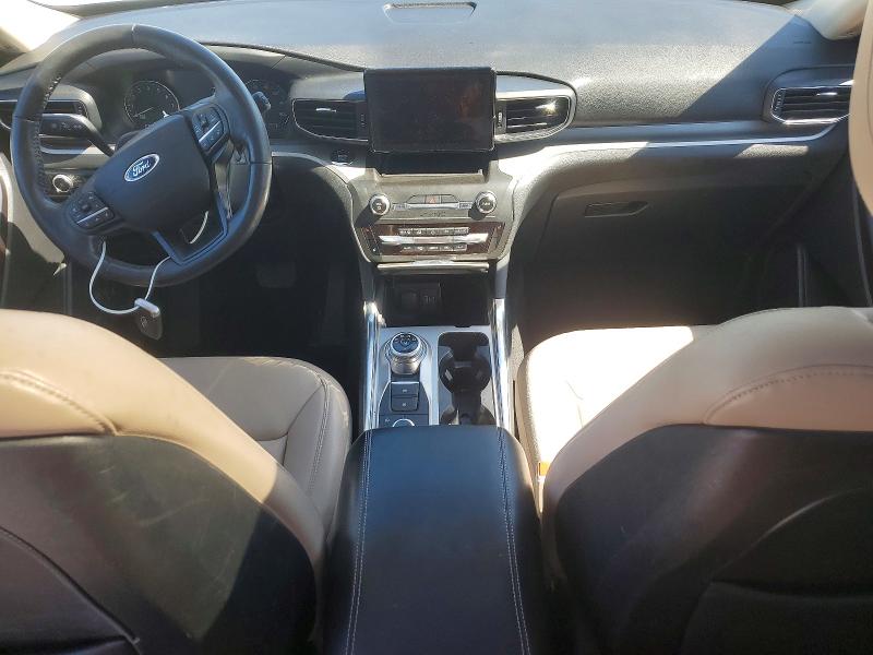 Aukcja sprzedaży 2020 Ford Explorer, vin: 1FMSK8DHXLGA34116, numer aukcji: 52905866
