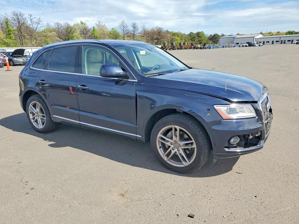 Продаж на аукціоні авто 2016 Audi Q5, vin: WA1C2AFP6GA138819, номер лоту: 54232366
