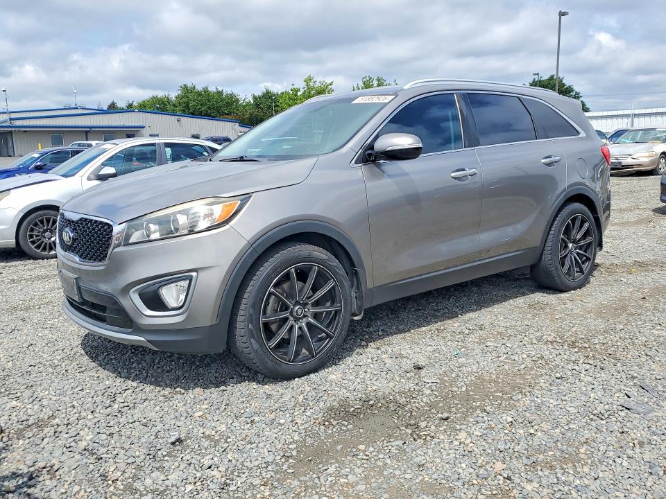 Aukcja sprzedaży 2016 Kia Sorento, vin: 5XYPH4A55GG092719, numer aukcji: 51882926