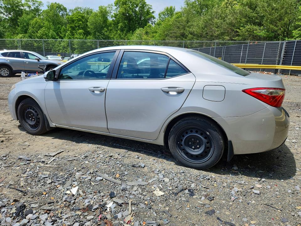 54234666 :رقم المزاد ، 2T1BURHE7GC709283 vin ، 2016 Toyota Corolla مزاد بيع