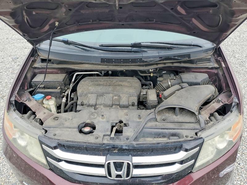Продаж на аукціоні авто 2015 Honda Odyssey, vin: 5FNRL5H63FB027837, номер лоту: 53774456