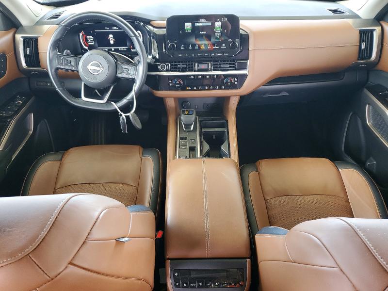 Продажа на аукционе авто 2022 Nissan Path Finde, vin: 5N1DR3DG6NC251445, номер лота: 53263246