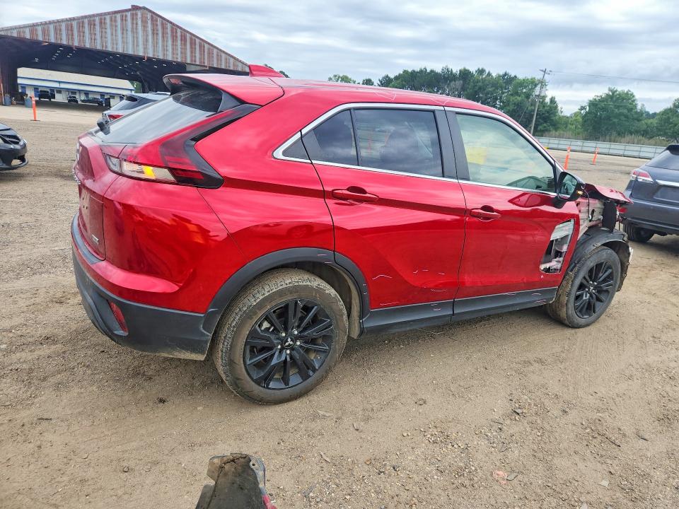 Продаж на аукціоні авто 2024 Mitsubishi Eclipse Cross, vin: JA4ATVAAXRZ014698, номер лоту: 53077336