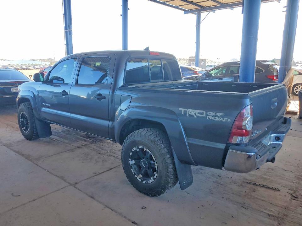 Aukcja sprzedaży 2014 Toyota Tacoma, vin: 5TFLU4EN0EX091704, numer aukcji: 53831336