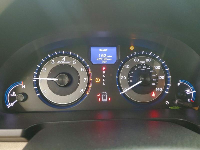 Aukcja sprzedaży 2012 Honda Odyssey, vin: 5FNRL5H91CB051415, numer aukcji: 52412596