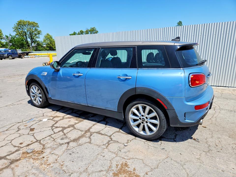 Продажа на аукционе авто 2017 Mini Cooper, vin: WMWLN9C36H2E50566, номер лота: 52349326