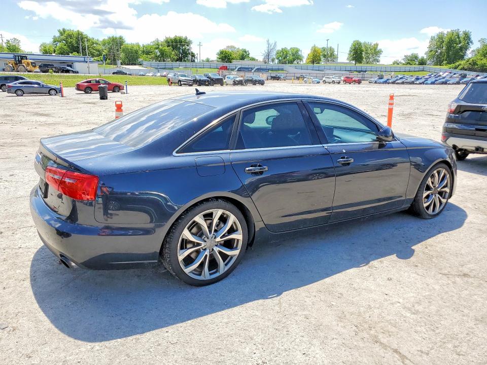 Продаж на аукціоні авто 2014 Audi A6, vin: WAUDFAFC0EN101652, номер лоту: 51365826