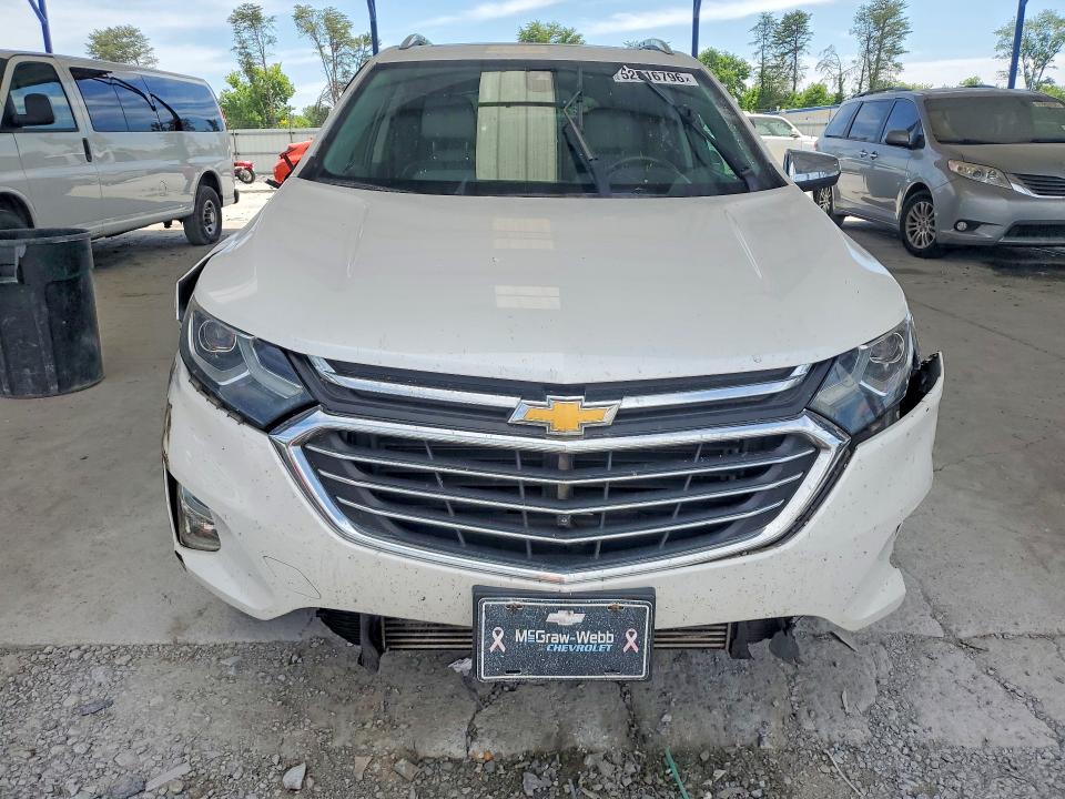 Aukcja sprzedaży 2018 Chevrolet Equinox, vin: 2GNAXMEV6J6103953, numer aukcji: 52516796