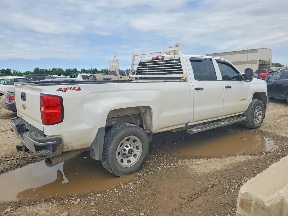 2019 Chevrolet Silverado მანქანა იყიდება აუქციონზე, vin: 1GC4KVCY4KF118014, აუქციონის ნომერი: 53183566