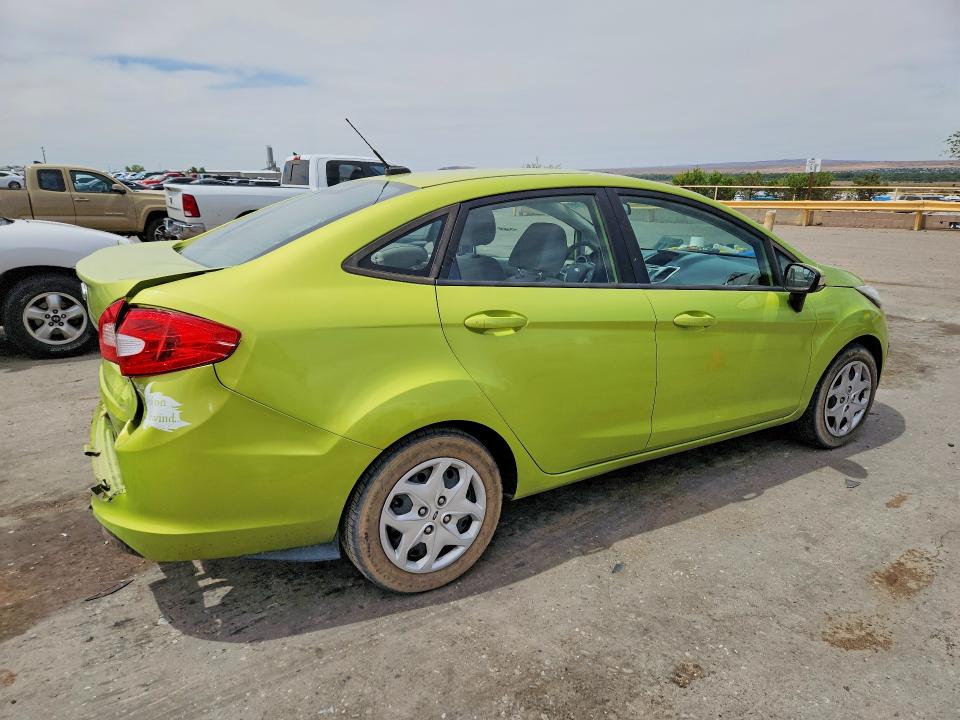 Aukcja sprzedaży 2013 Ford Fiesta, vin: 3FADP4BJ0DM165162, numer aukcji: 54811266
