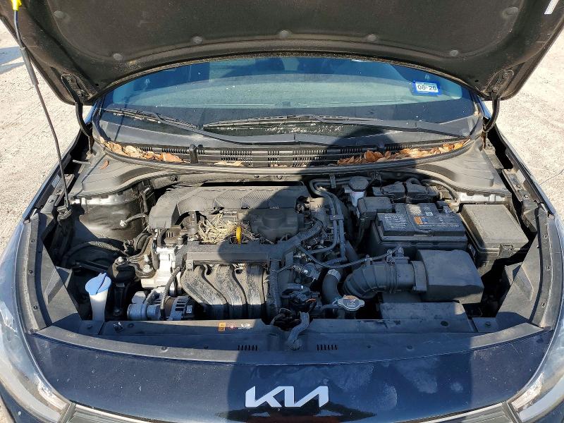 Продаж на аукціоні авто 2022 Kia Rio, vin: 3KPA24AD3NE508310, номер лоту: 54159826